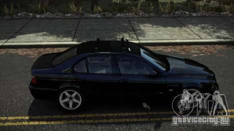 BMW M5 E39 Lerux для GTA 4