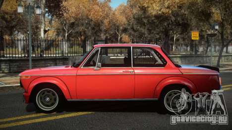 BMW 2002 Gulisa S6 для GTA 4