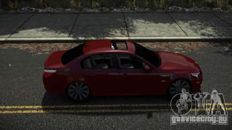 BMW M5 E60 Neraz для GTA 4