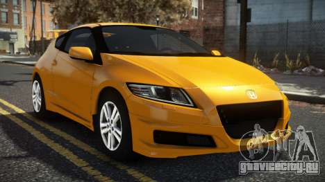 Honda CRZ Dasemol для GTA 4