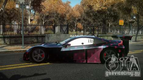 Honda HSV Valio S9 для GTA 4