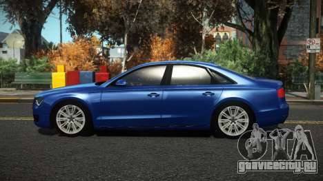 Audi A8 Haqusto для GTA 4