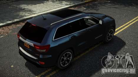 Jeep Grand Cherokee JE для GTA 4