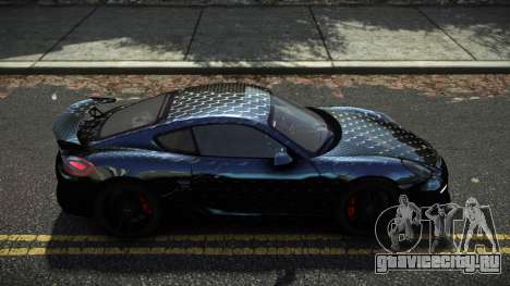 Porsche Cayman Vamir S11 для GTA 4