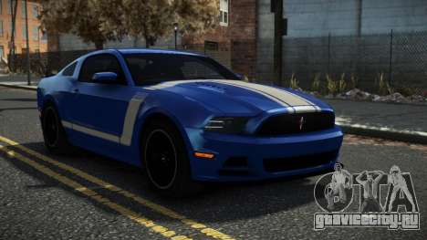 Ford Mustang Largy для GTA 4