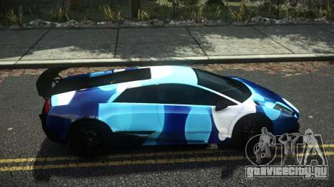 Lamborghini Murcielago Daniuf S11 для GTA 4