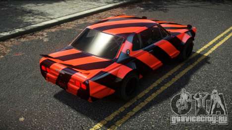 Nissan 2000GT Hopres S13 для GTA 4