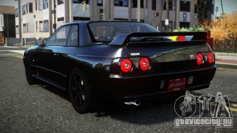 Nissan Skyline R32 Modare для GTA 4