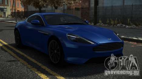 Aston Martin Virage ZB для GTA 4