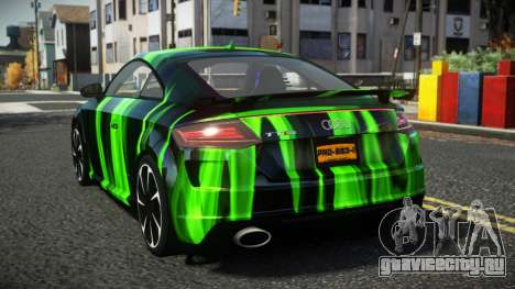 Audi TT Zortani S13 для GTA 4