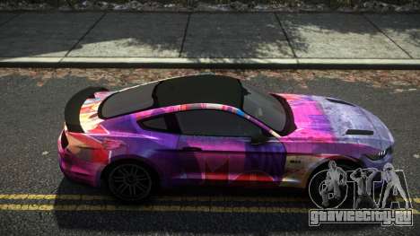 Ford Mustang Trecalo S13 для GTA 4