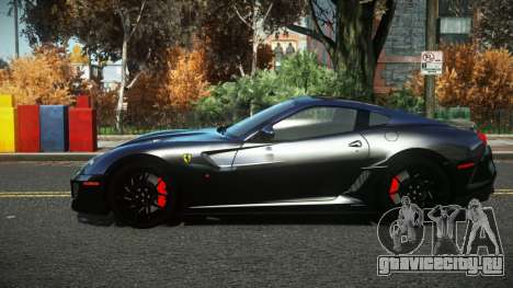 Ferrari 599 Dukaxy для GTA 4