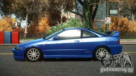 Honda Integra Classpot для GTA 4