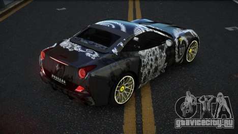 Ferrari California Rucho S11 для GTA 4
