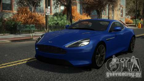 Aston Martin Virage ZB для GTA 4