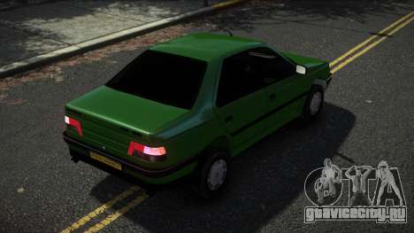 Peugeot 405 Irasuk для GTA 4