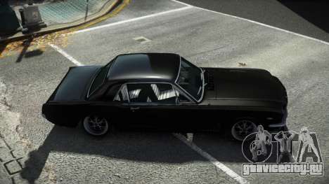 Ford Mustang Mesto для GTA 4