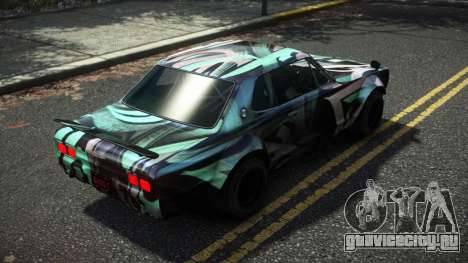 Nissan 2000GT Hopres S2 для GTA 4