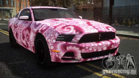 Ford Mustang Defuly S2 для GTA 4