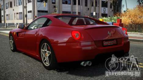 Ferrari 599 Jerdi для GTA 4