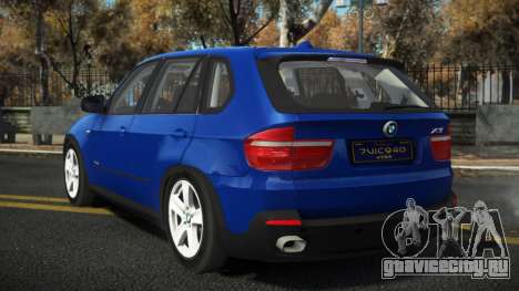 BMW X5 Hukatr для GTA 4