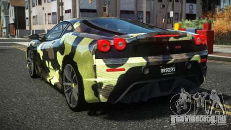 Ferrari F430 Nunga S10 для GTA 4
