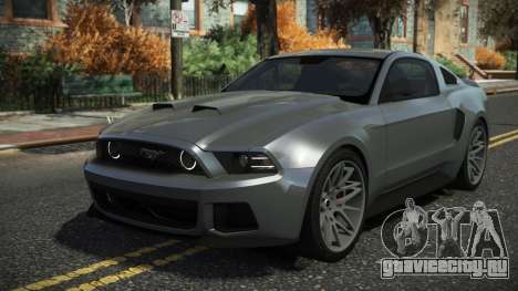 Ford Mustang Veshimi для GTA 4