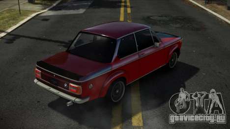 BMW 2002 Gulisa S12 для GTA 4