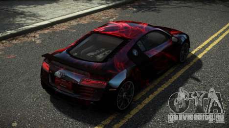 Audi R8 Jilomy S7 для GTA 4