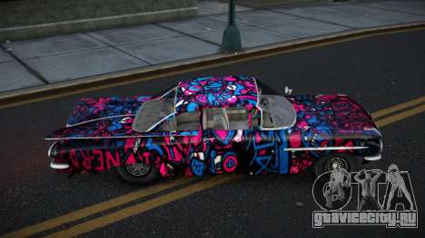 Chevrolet Biscayne Gasrol S6 для GTA 4