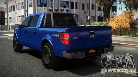 Ford F150 Buxe для GTA 4