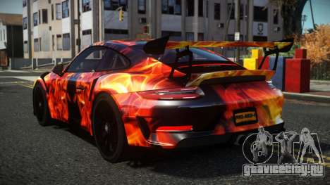 Porsche 911 Mafhul S12 для GTA 4