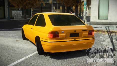 Ford Escort Bous для GTA 4