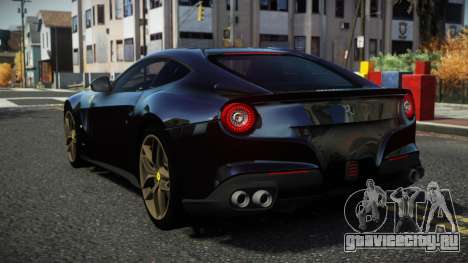Ferrari F12 Mejola для GTA 4