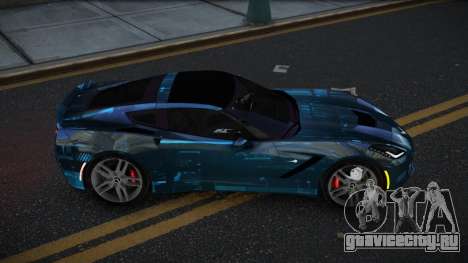 Chevrolet Corvette Harazy S5 для GTA 4