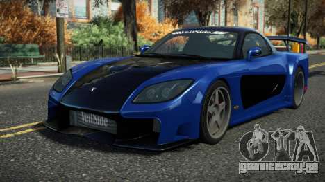 Mazda RX-7 Jikalo для GTA 4