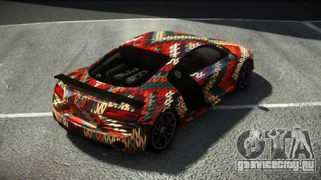 Audi R8 Tarington S1 для GTA 4