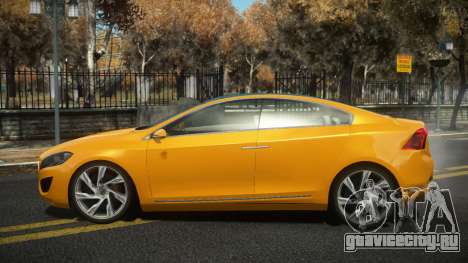 Volvo S60 Rafuk для GTA 4