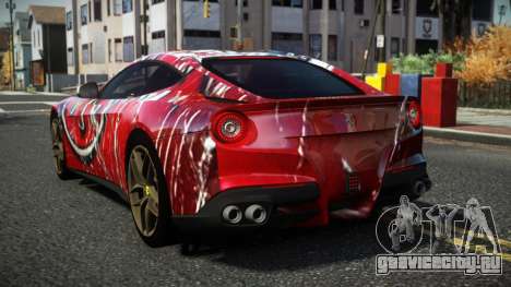 Ferrari F12 Mejola S8 для GTA 4