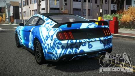 Ford Mustang Trecalo S8 для GTA 4
