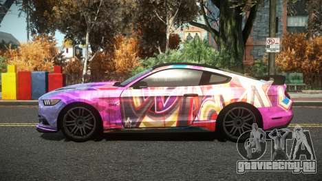 Ford Mustang Trecalo S13 для GTA 4