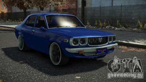 Mazda RX3 Posalo для GTA 4