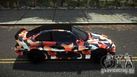 BMW M3 E46 Dyinshi S13 для GTA 4