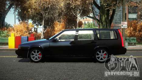 Volvo 850 Poles для GTA 4