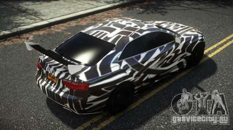 Audi S5 Frupalo S4 для GTA 4