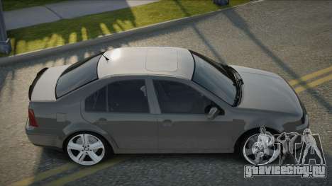 Volkswagen Bora Hirbo для GTA San Andreas