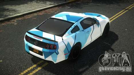 Ford Mustang Defuly S12 для GTA 4