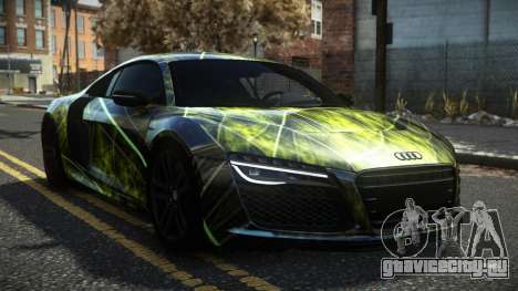 Audi R8 Tumare S7 для GTA 4