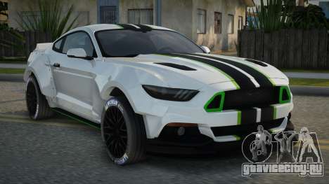 Ford Mustang RTR-X V1.1 для GTA San Andreas
