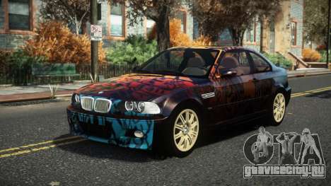 BMW M3 E46 Erdilo S5 для GTA 4
